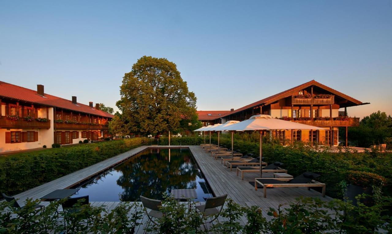 Margarethenhof Am Tegernsee Waakirchen Екстериор снимка